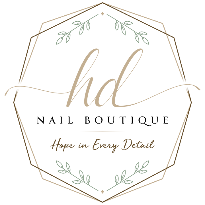HD Nail Boutique logo
